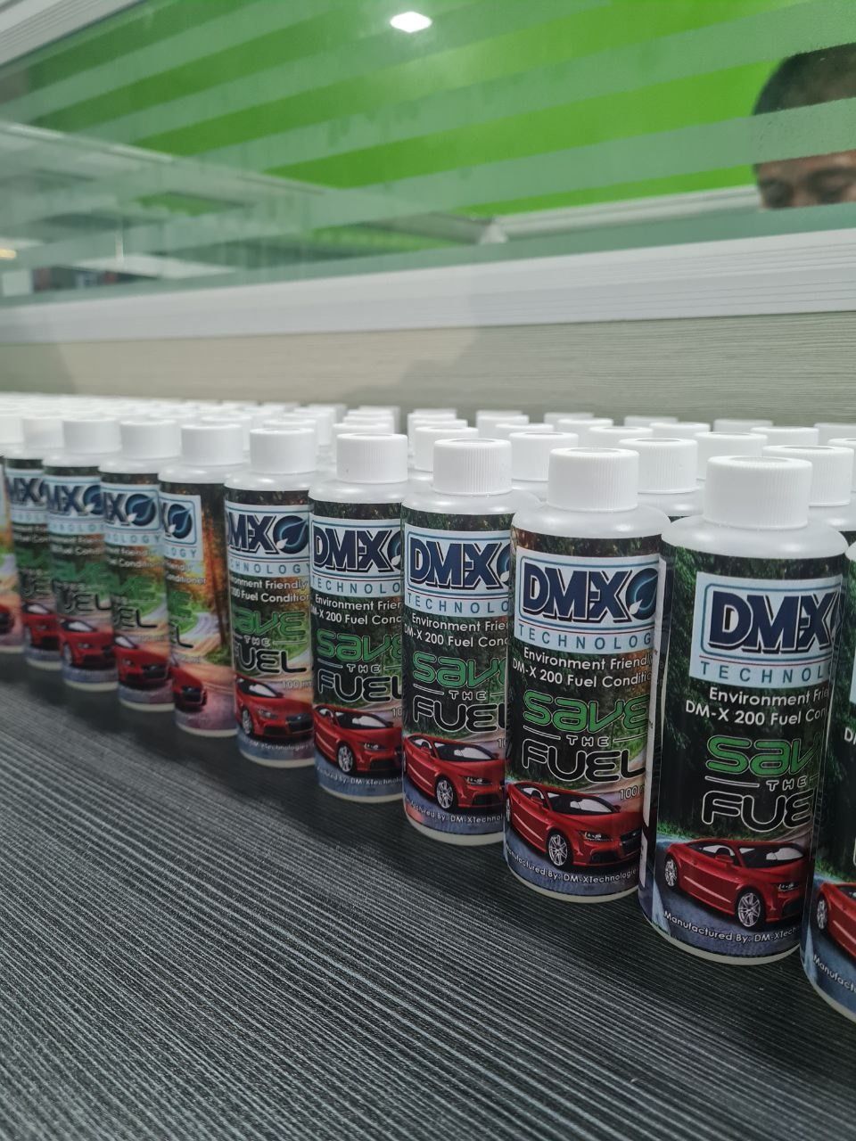 DM-X200 product bottle